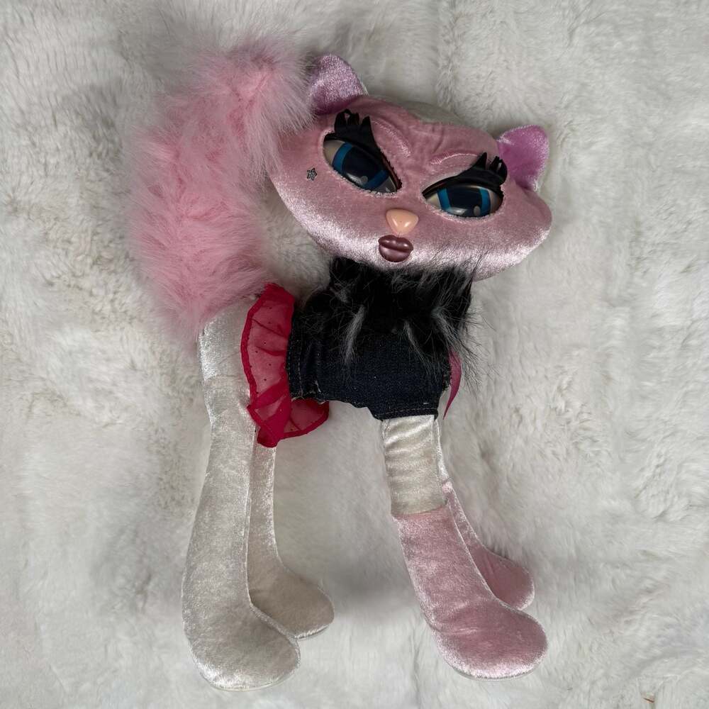 Bratz Petz Catz Superstar Kendall